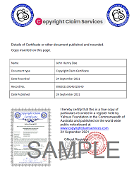 Publishing certification - Image 2