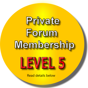 Private Forum Member Level 5